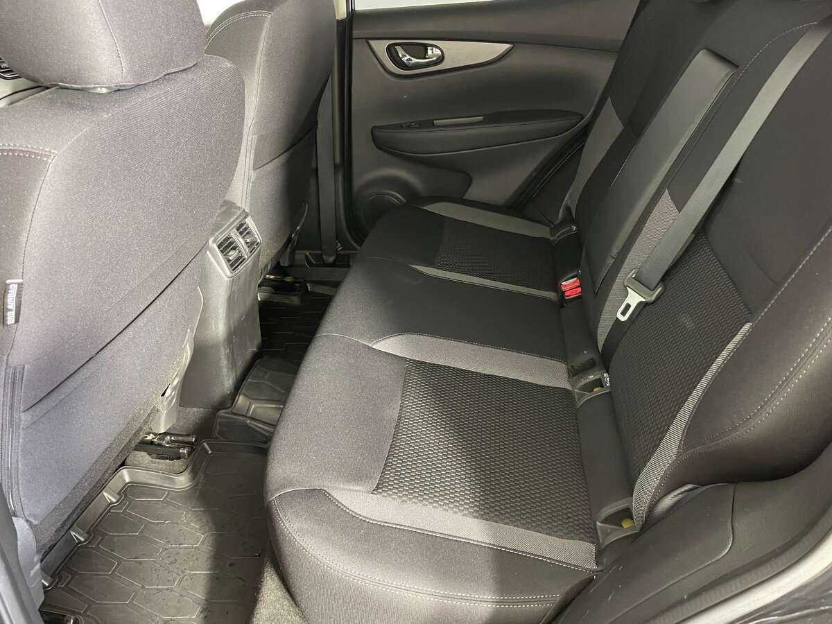 Купить Nissan Qashqai с пробегом. Фото: #20