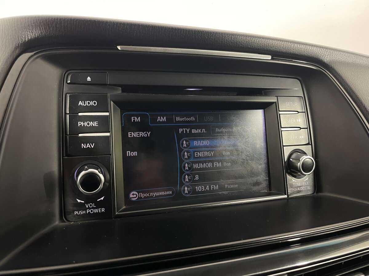 Купить Mazda 6 с пробегом. Фото: #19