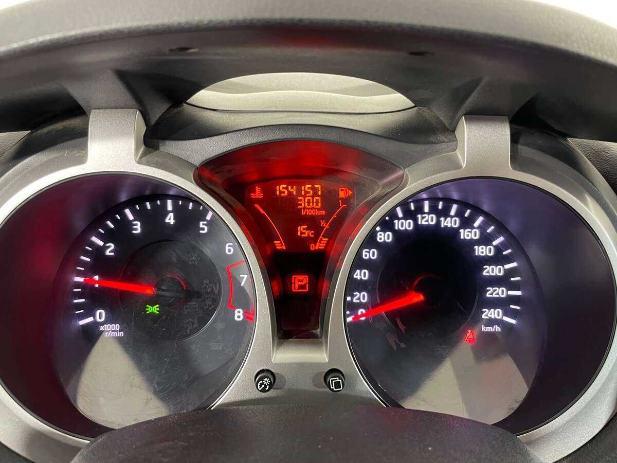 Купить Nissan Juke с пробегом. Фото: #14