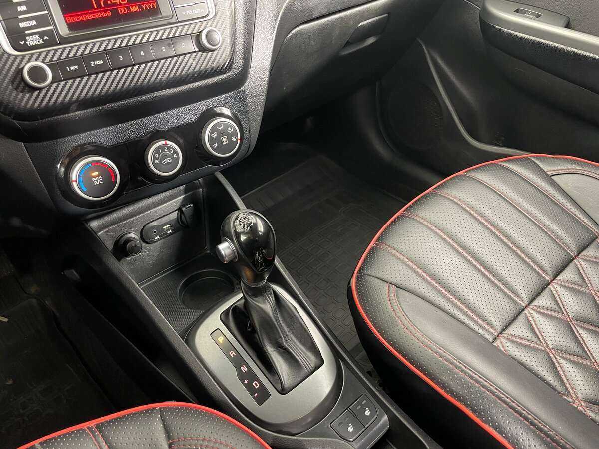 Продажа Б/У Киа Рио. Фото: #12