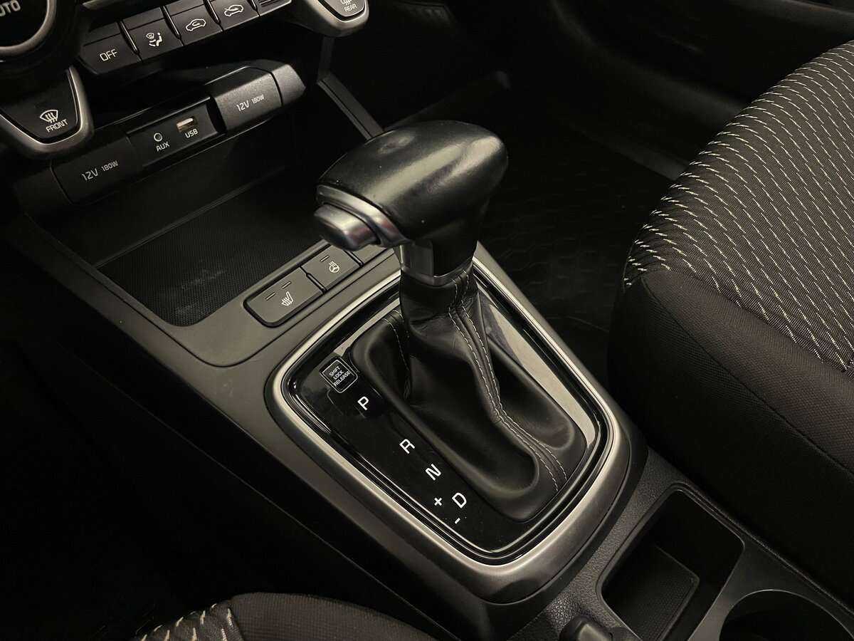 Купить Kia Rio с пробегом. Фото: #15