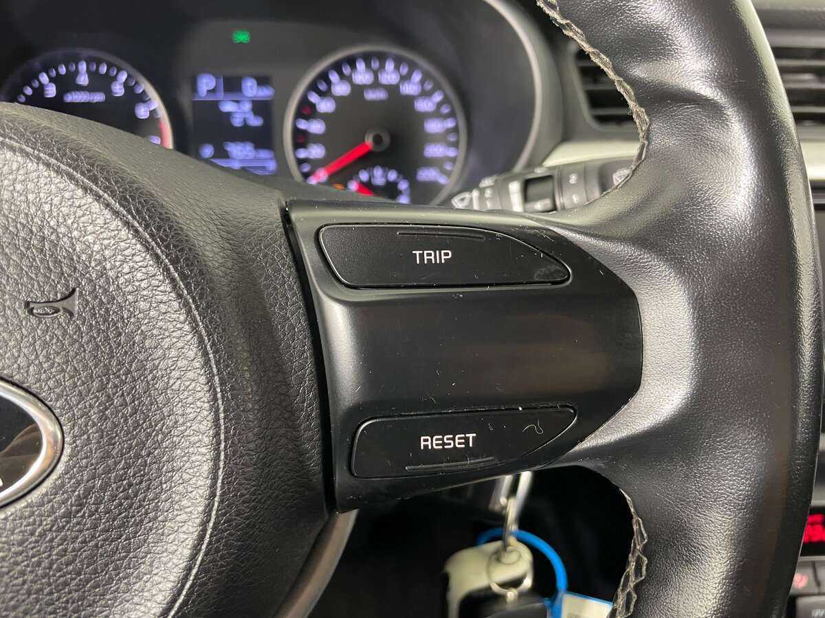 Купить Kia Rio с пробегом. Фото: #16