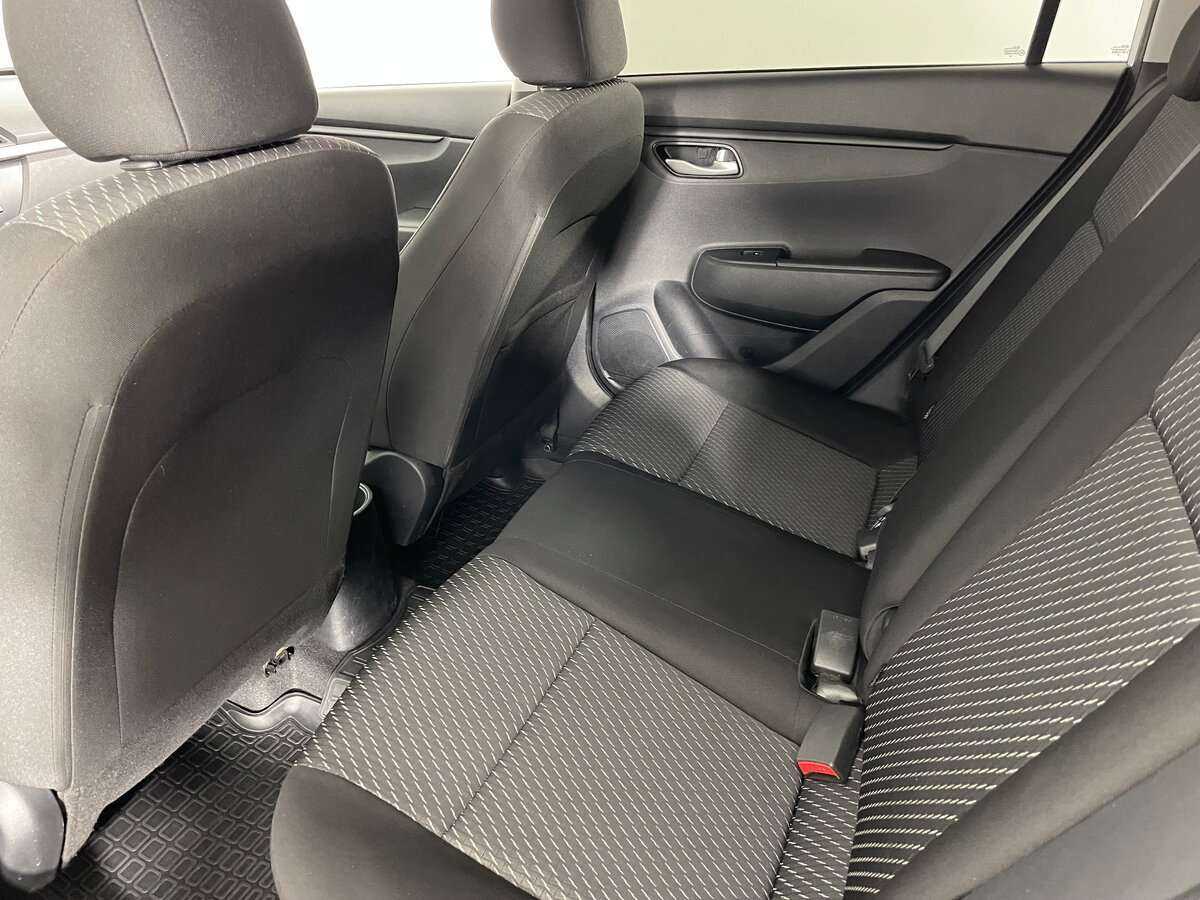 Купить Kia Rio с пробегом. Фото: #25