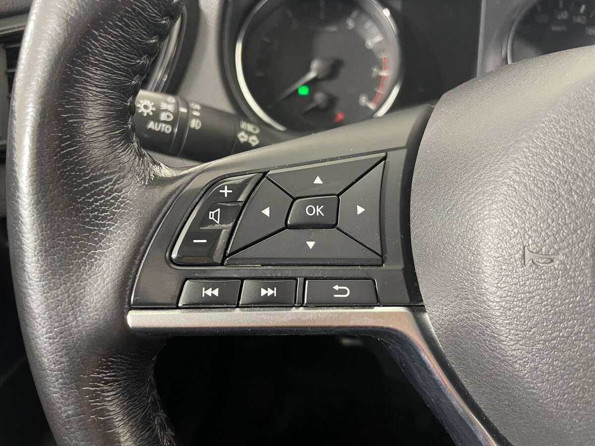 Купить Nissan Qashqai с пробегом. Фото: #16