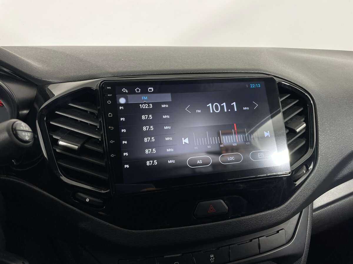 Купить Lada (ВАЗ) Vesta с пробегом. Фото: #11