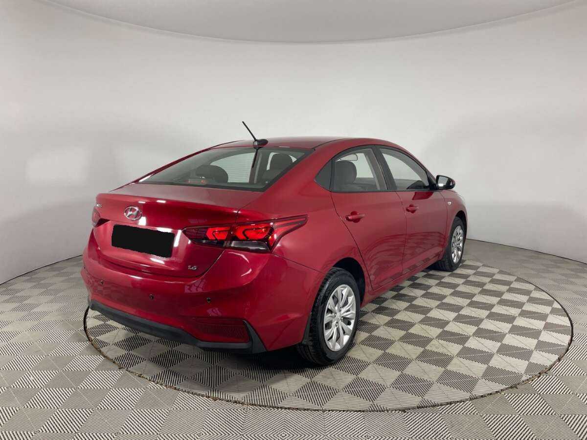 Продажа Б/У Хендай Солярис. Фото: #4