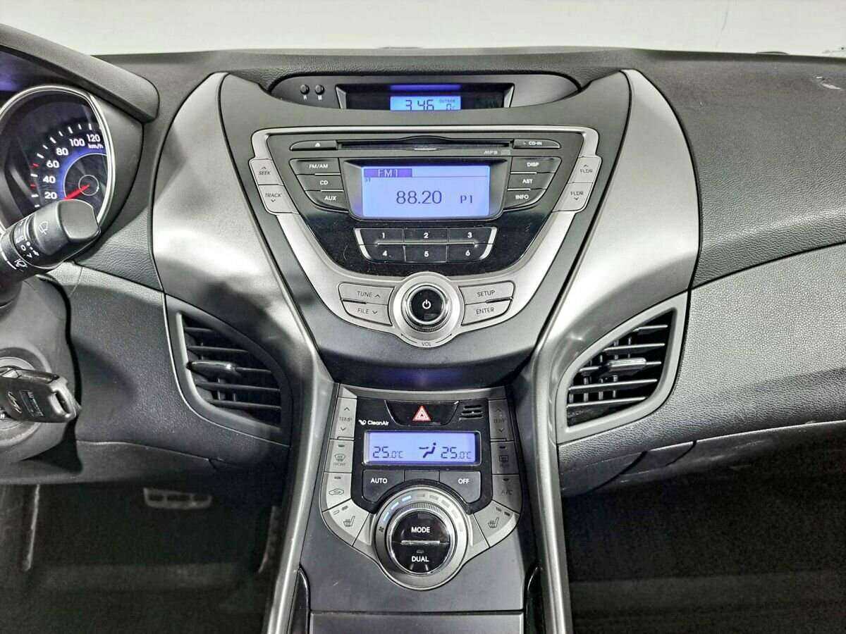 Продажа Б/У Хендай Елантра. Фото: #12