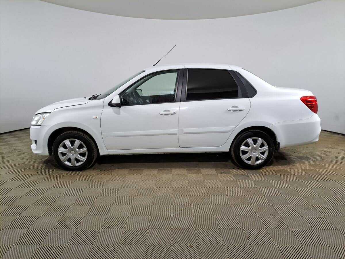 Купить Datsun on-DO с пробегом. Фото: #4