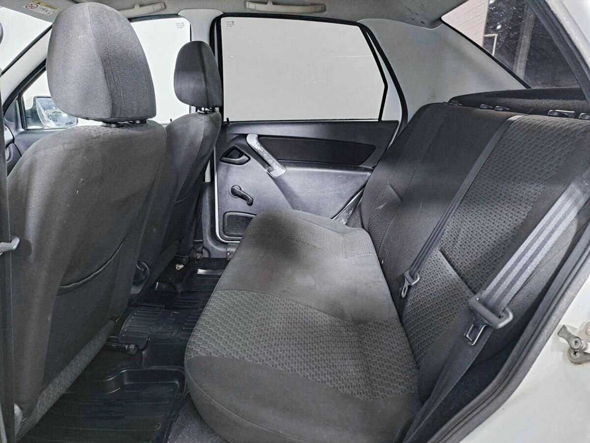 Купить Datsun on-DO с пробегом. Фото: #6