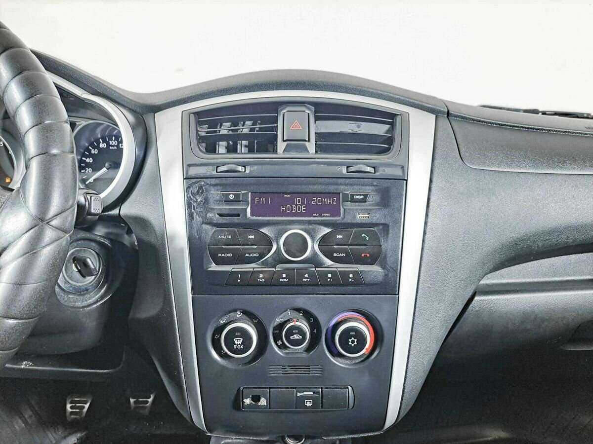 Купить Datsun on-DO с пробегом. Фото: #9