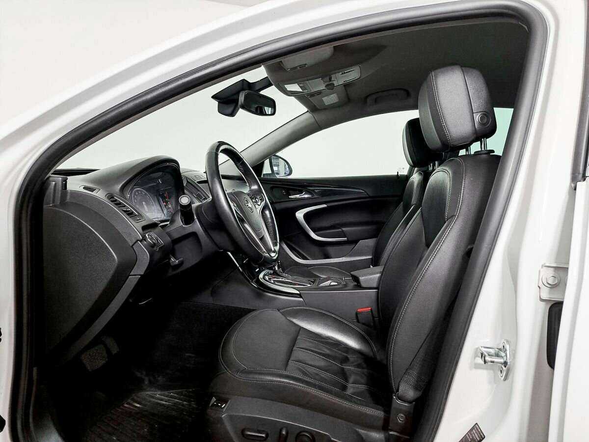 Продажа Б/У Опель Инсигния. Фото: #10