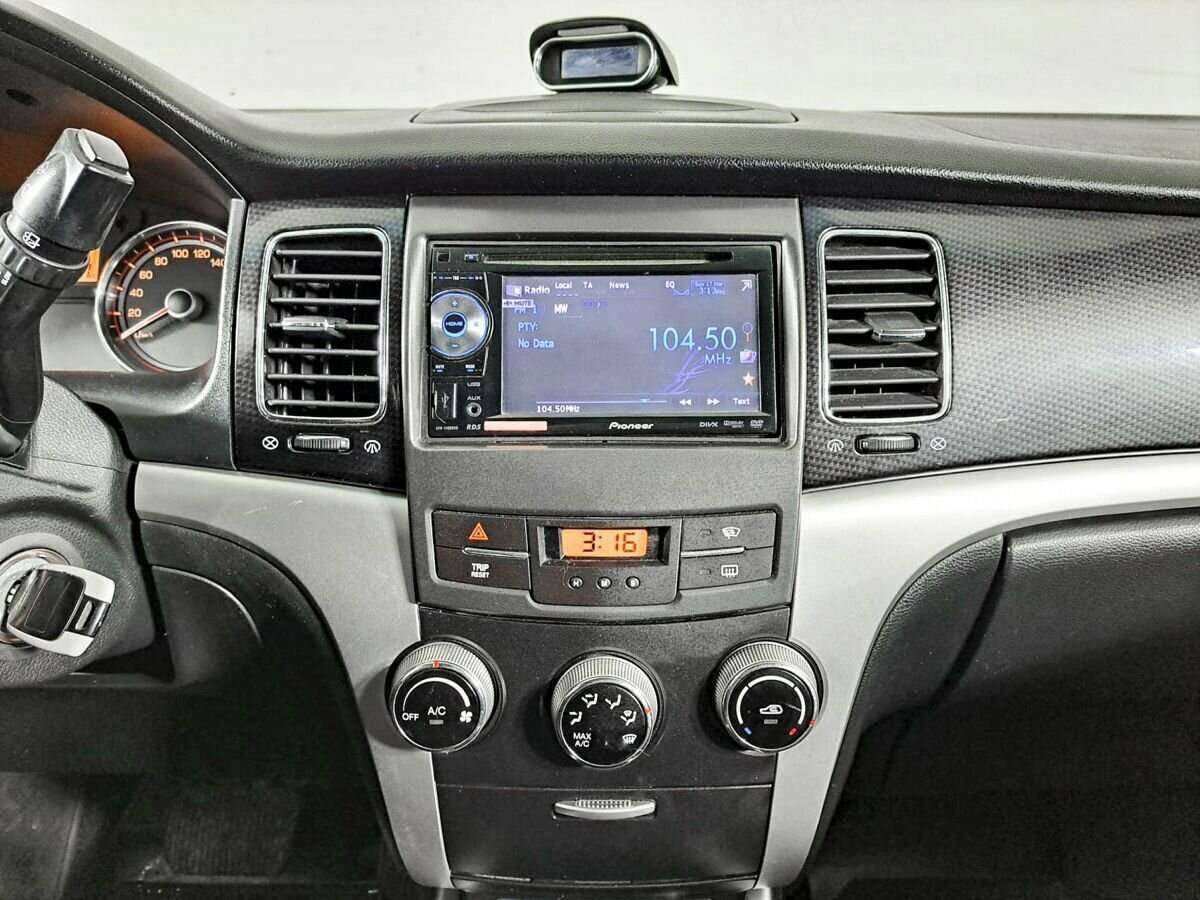 Купить SsangYong Actyon с пробегом. Фото: #12