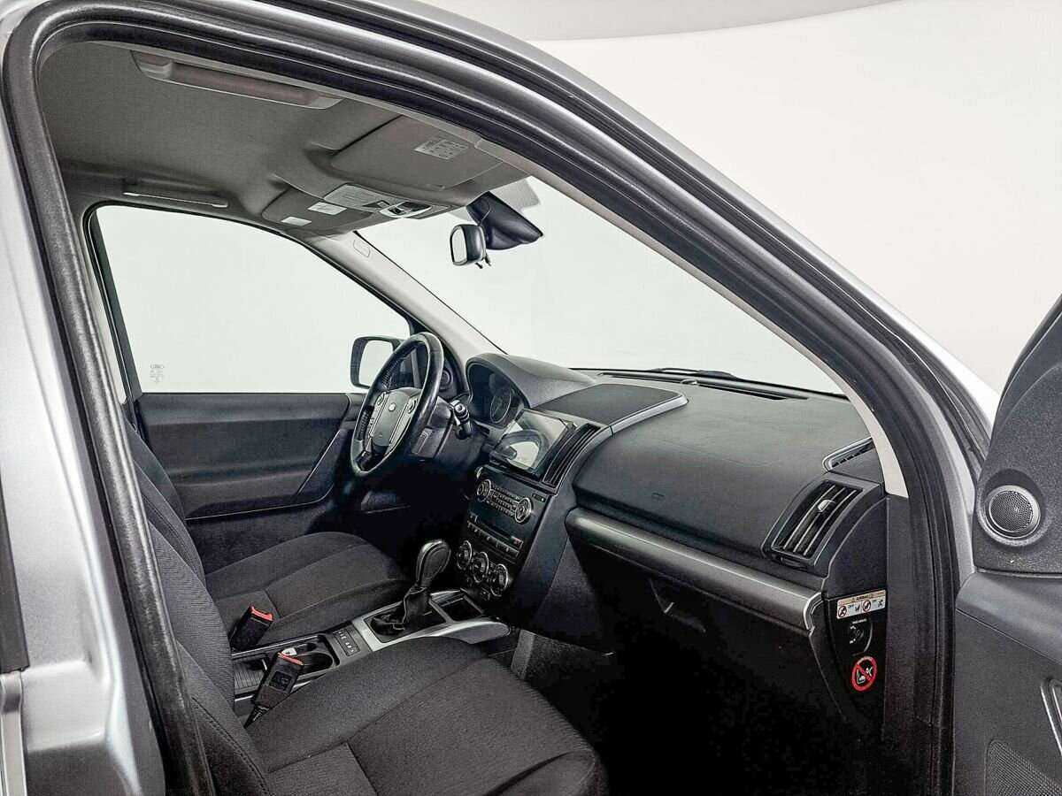 Купить Land Rover Freelander с пробегом. Фото: #8