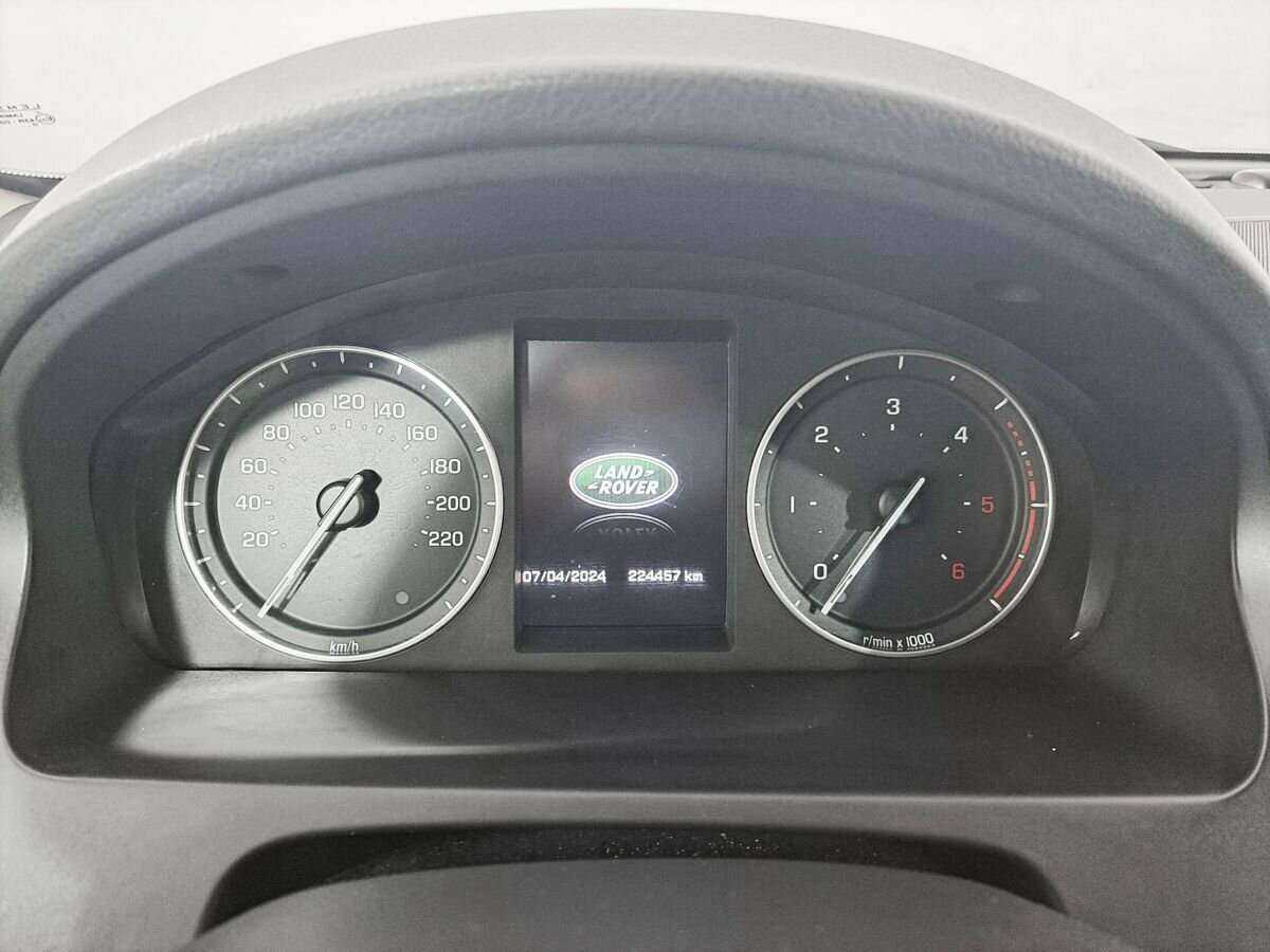 Купить Land Rover Freelander с пробегом. Фото: #10
