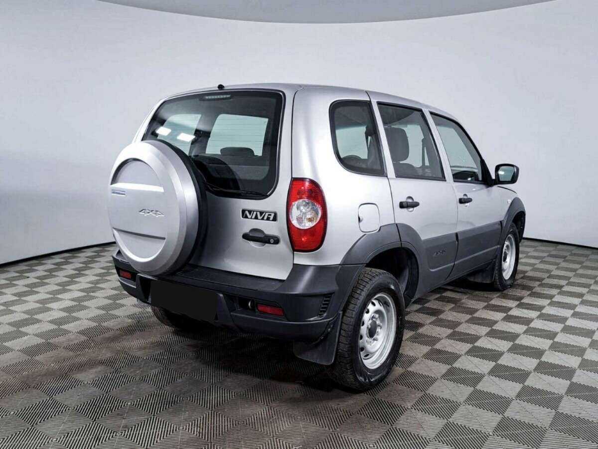 Купить Lada (ВАЗ) Niva с пробегом. Фото: #3