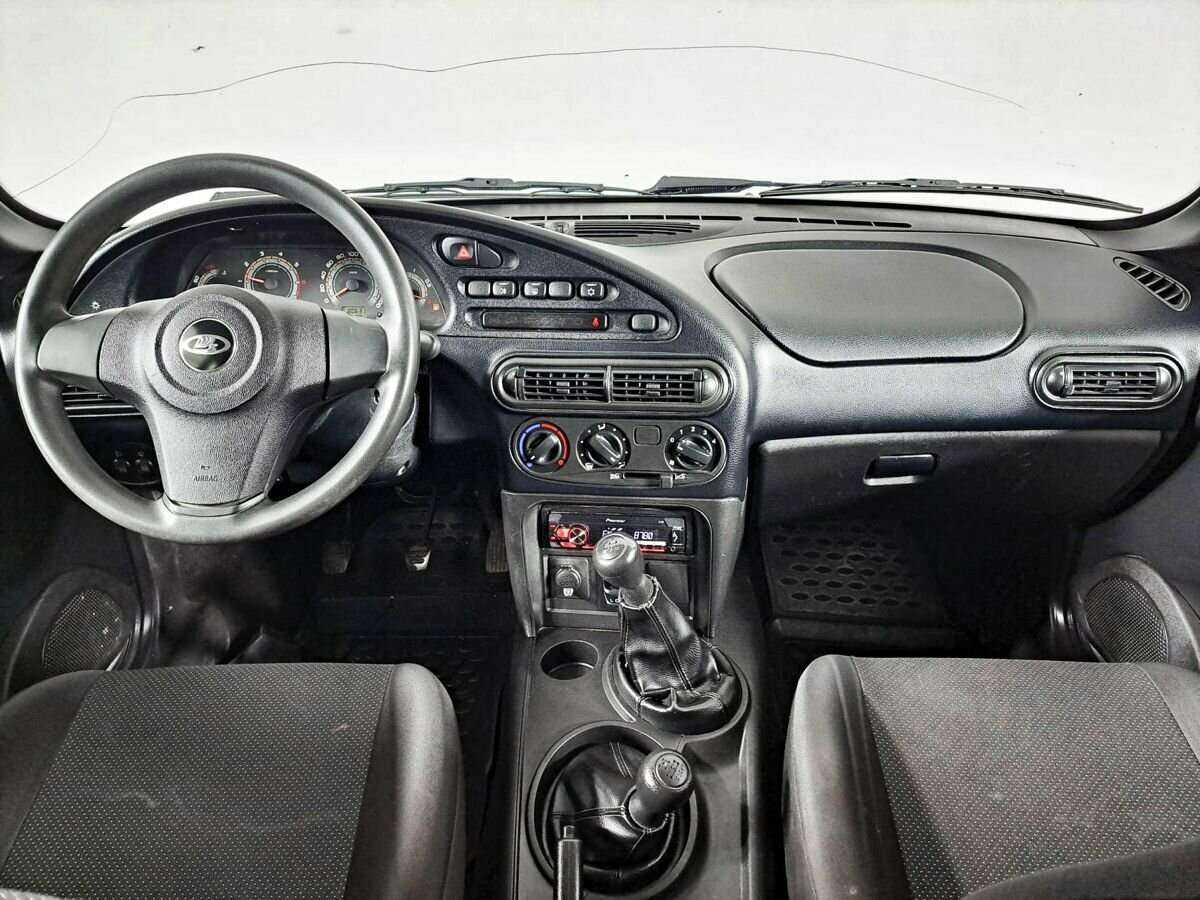 Купить Lada (ВАЗ) Niva с пробегом. Фото: #10