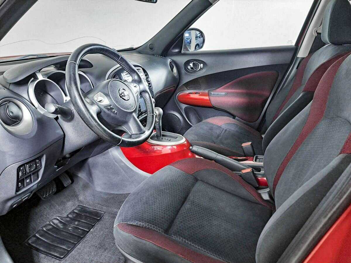 Продажа Б/У Ниссан Жук. Фото: #15