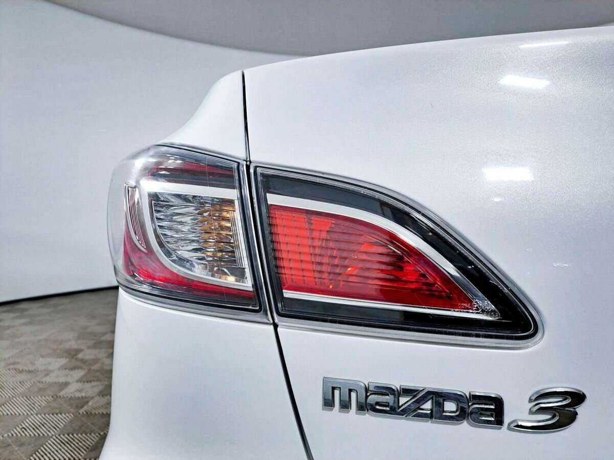 Продажа Б/У Мазда 3. Фото: #9