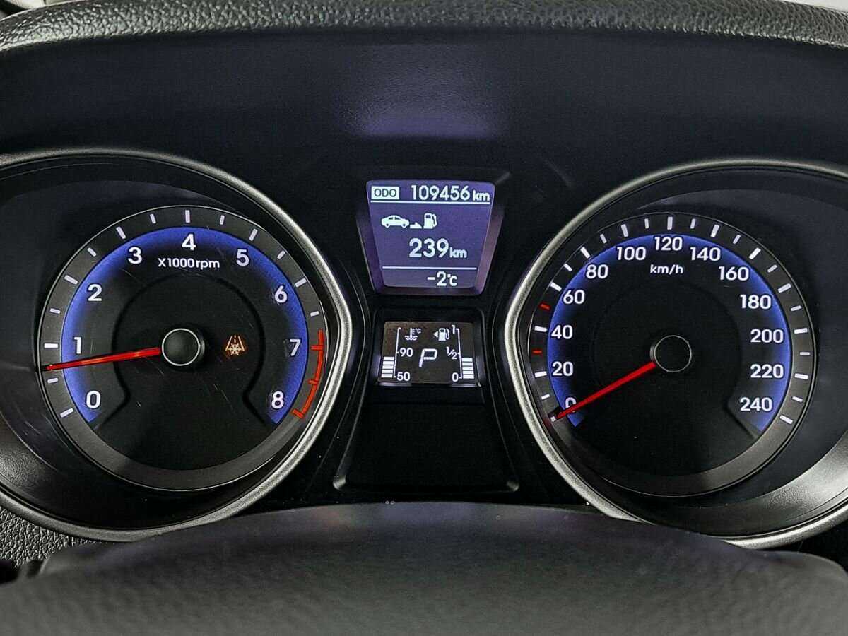 Продажа Б/У Хендай ай30. Фото: #8