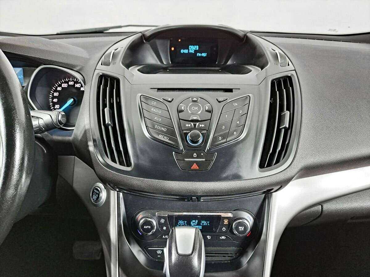 Продажа Б/У Форд Куга. Фото: #12