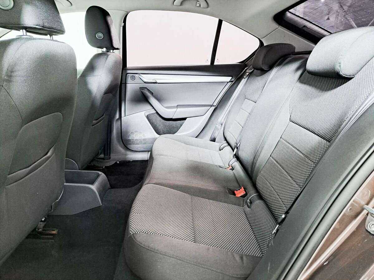 Продажа Б/У Шкода Октавия. Фото: #8