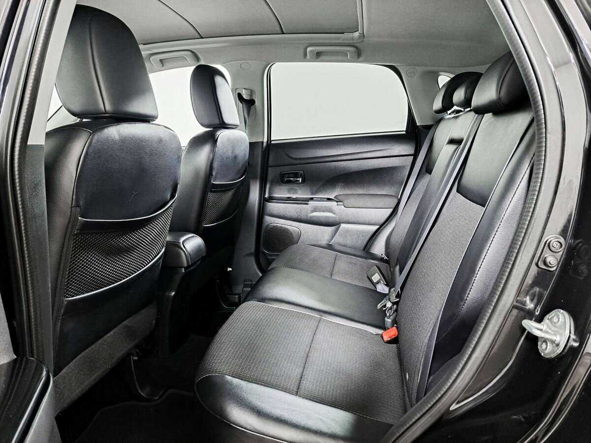 Продажа Б/У Пежо 4008. Фото: #6