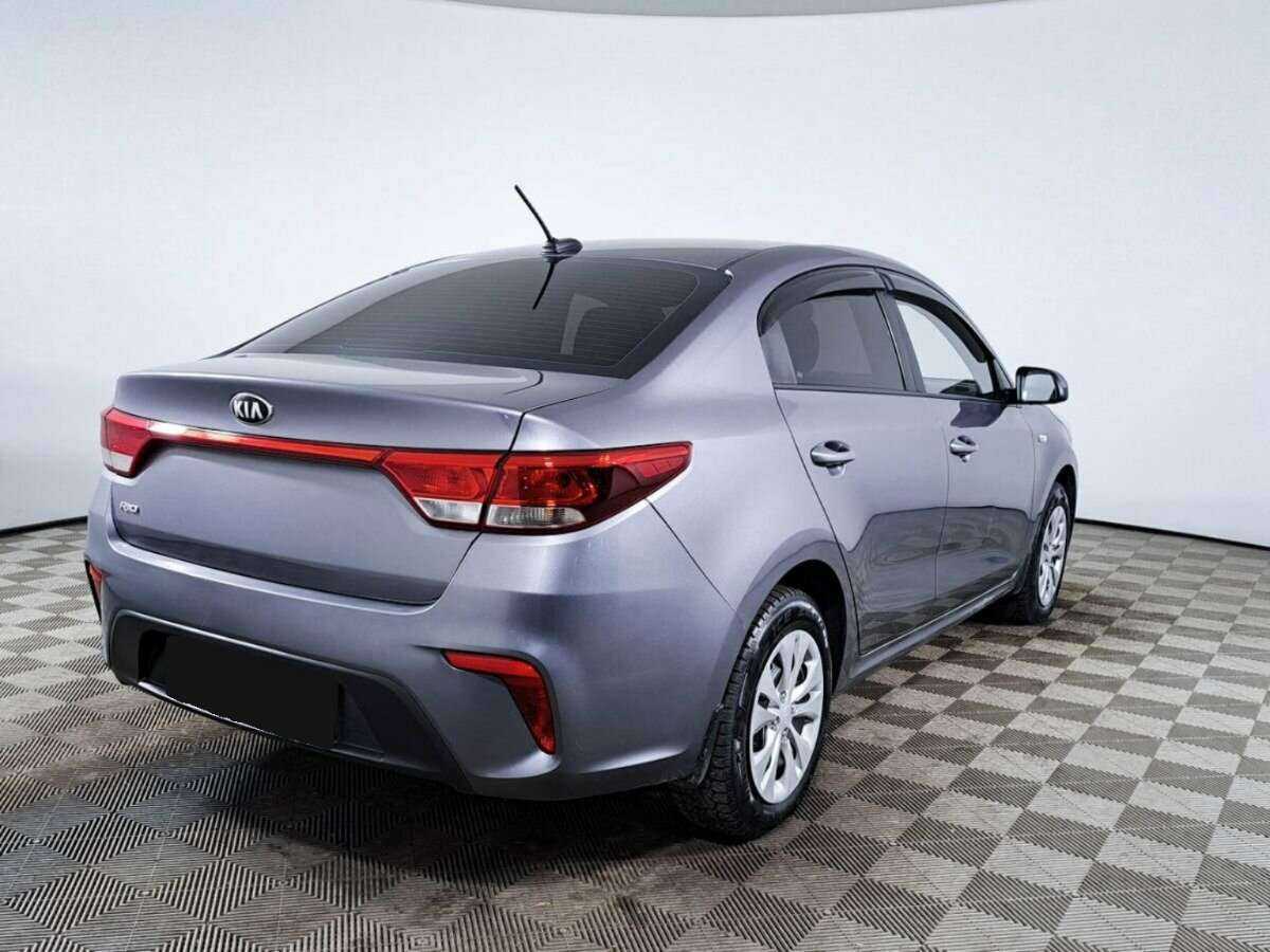 Продажа Б/У Киа Рио. Фото: #3