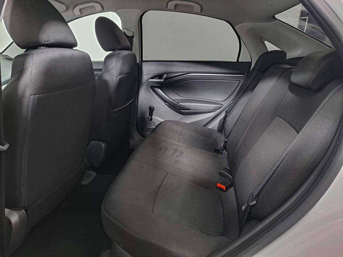 Купить Lada (ВАЗ) Vesta с пробегом. Фото: #7