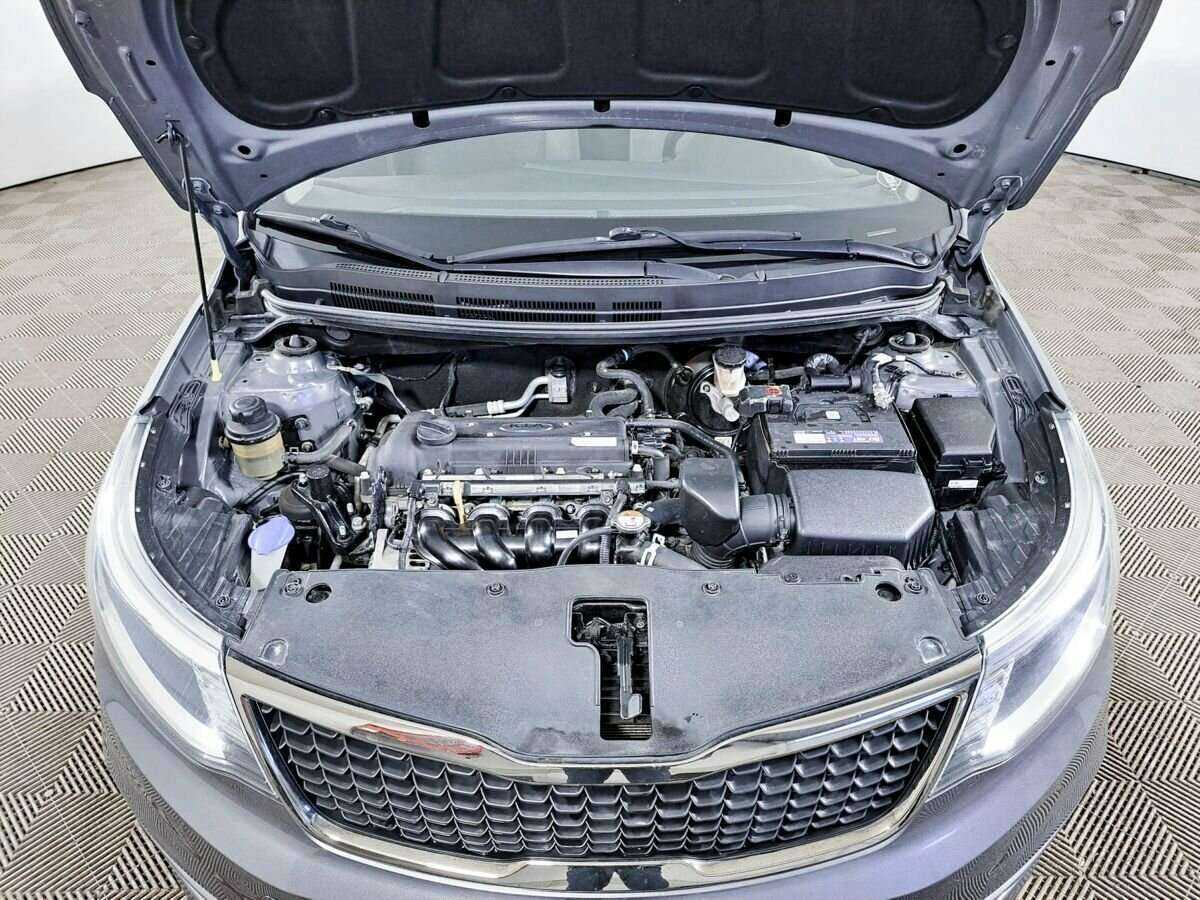 Купить Kia Rio с пробегом. Фото: #8