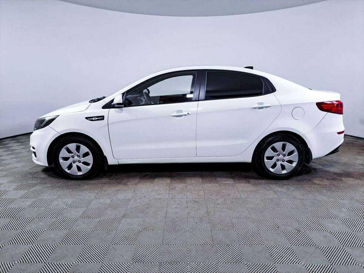 Купить Kia Rio с пробегом. Фото: #7