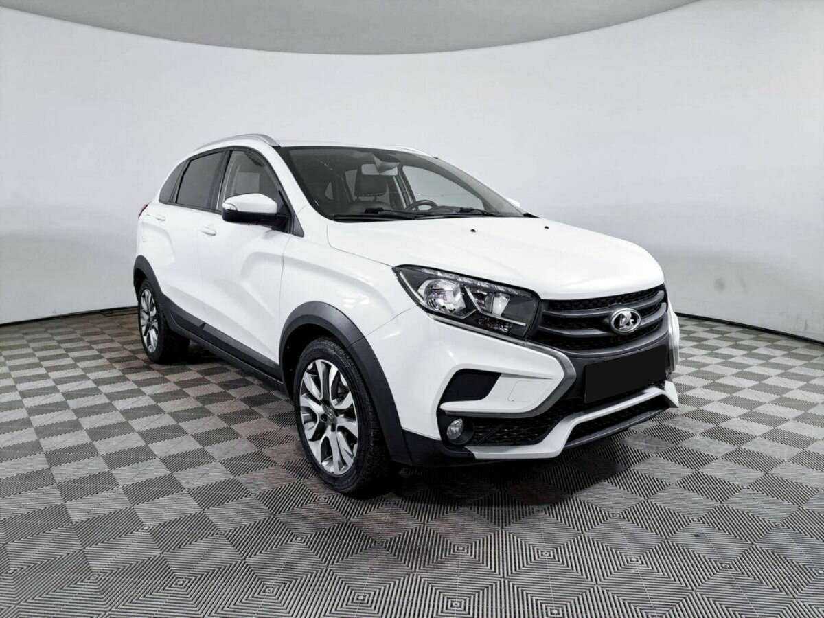 Купить Lada (ВАЗ) XRAY с пробегом. Фото: #2