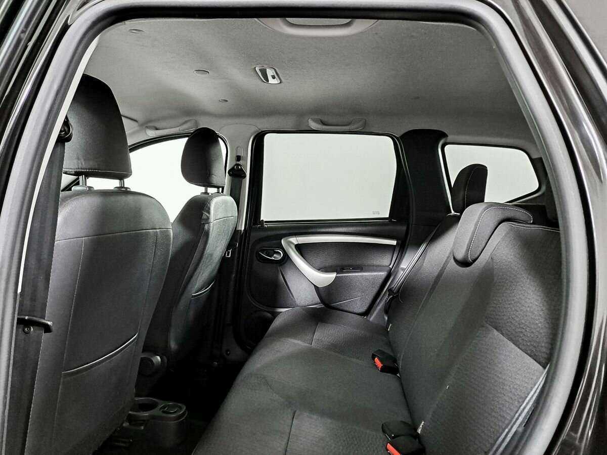 Купить Nissan Terrano с пробегом. Фото: #5