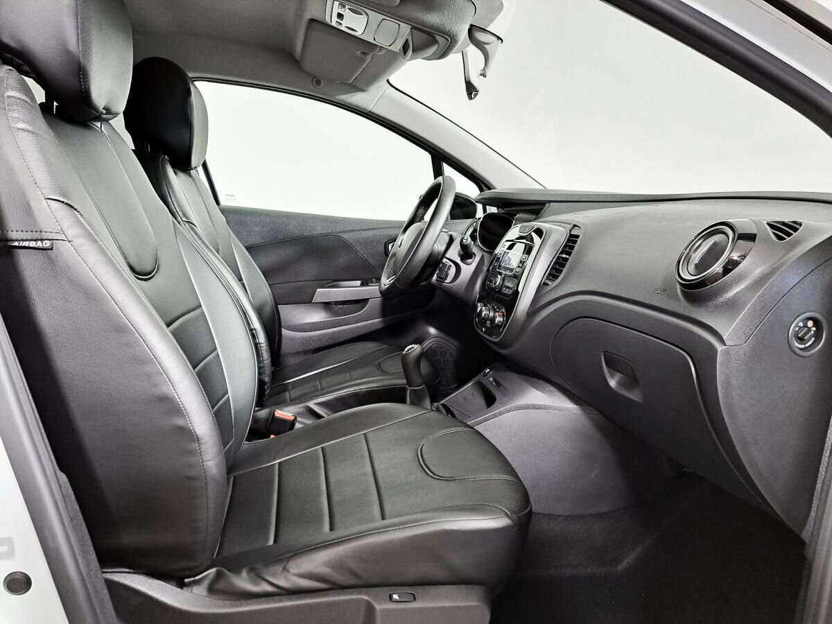 Продажа Б/У Рено Каптюр. Фото: #5