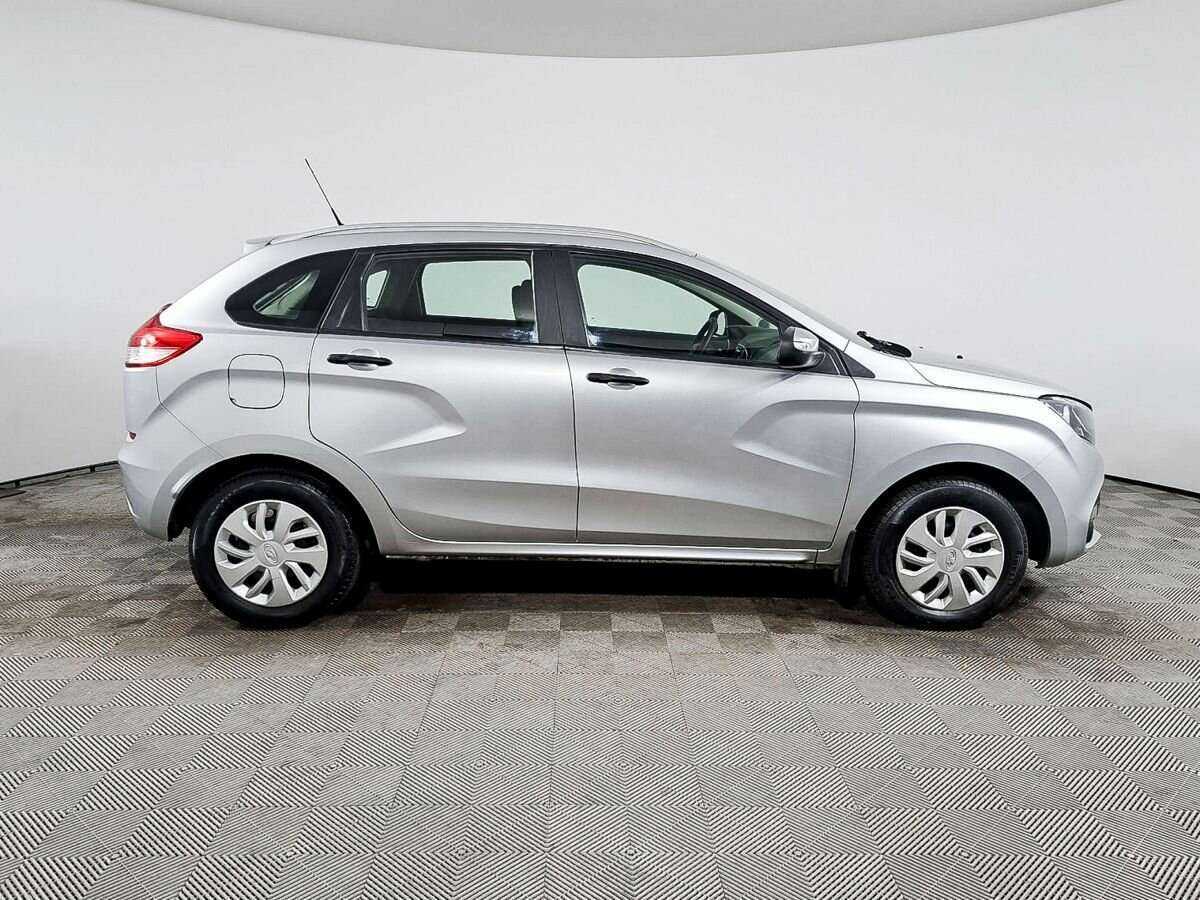 Купить Lada (ВАЗ) XRAY с пробегом. Фото: #3