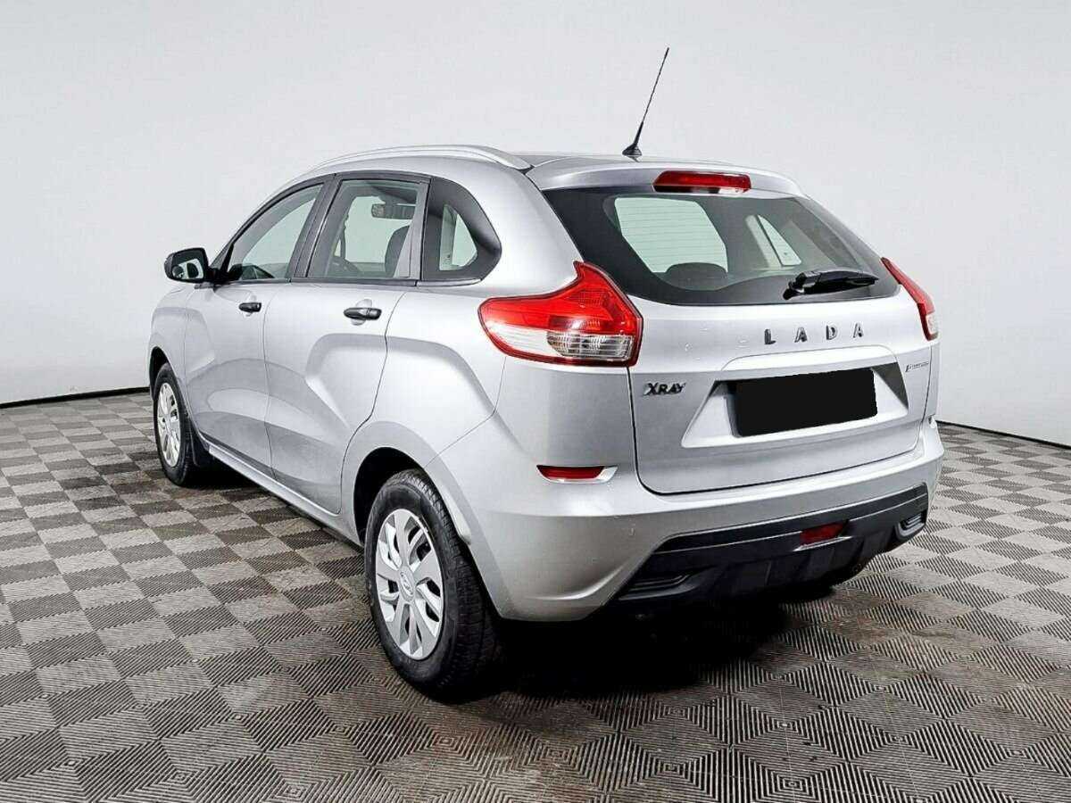Купить Lada (ВАЗ) XRAY с пробегом. Фото: #6