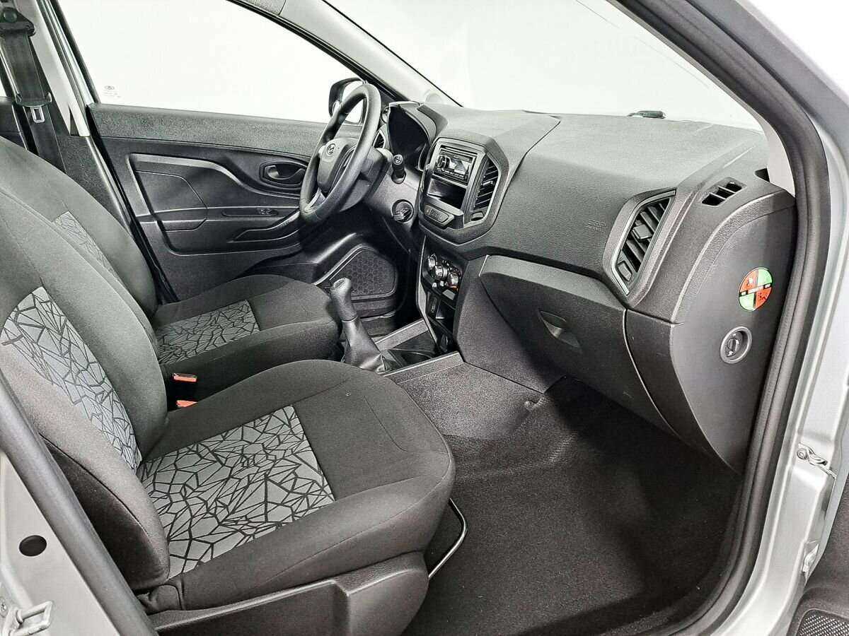 Купить Lada (ВАЗ) XRAY с пробегом. Фото: #10