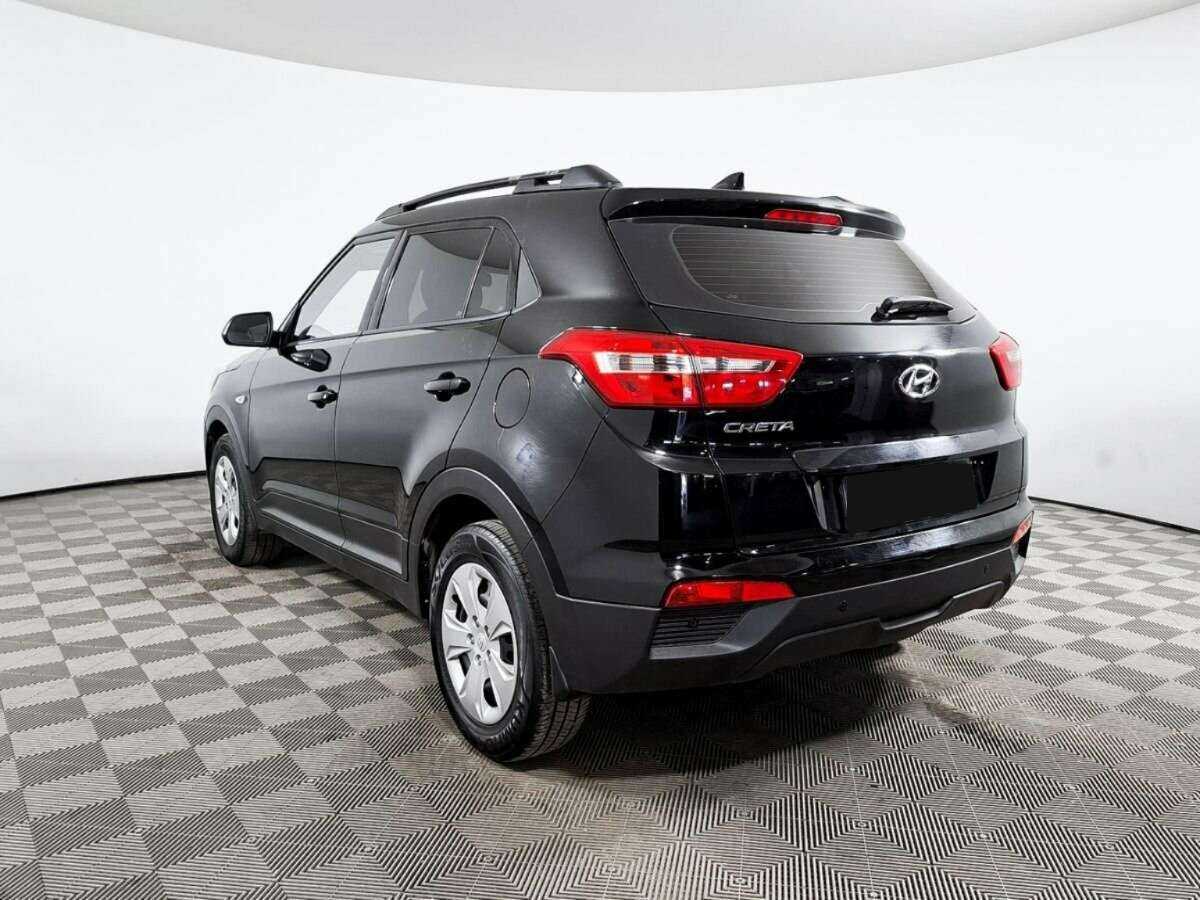 Купить Hyundai Creta с пробегом. Фото: #5