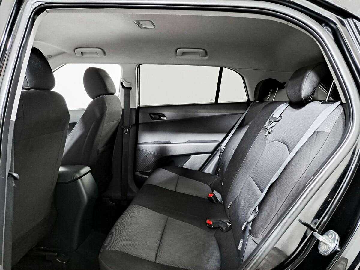 Купить Hyundai Creta с пробегом. Фото: #8