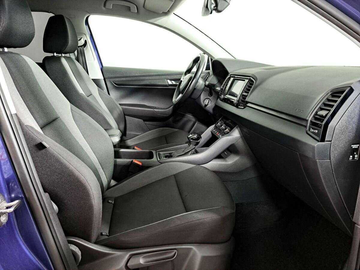 Продажа Б/У Шкода Карок. Фото: #7