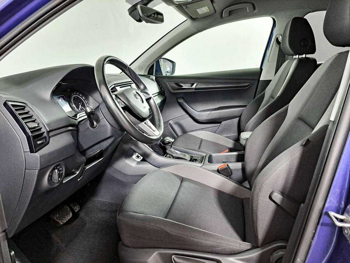 Продажа Б/У Шкода Карок. Фото: #12