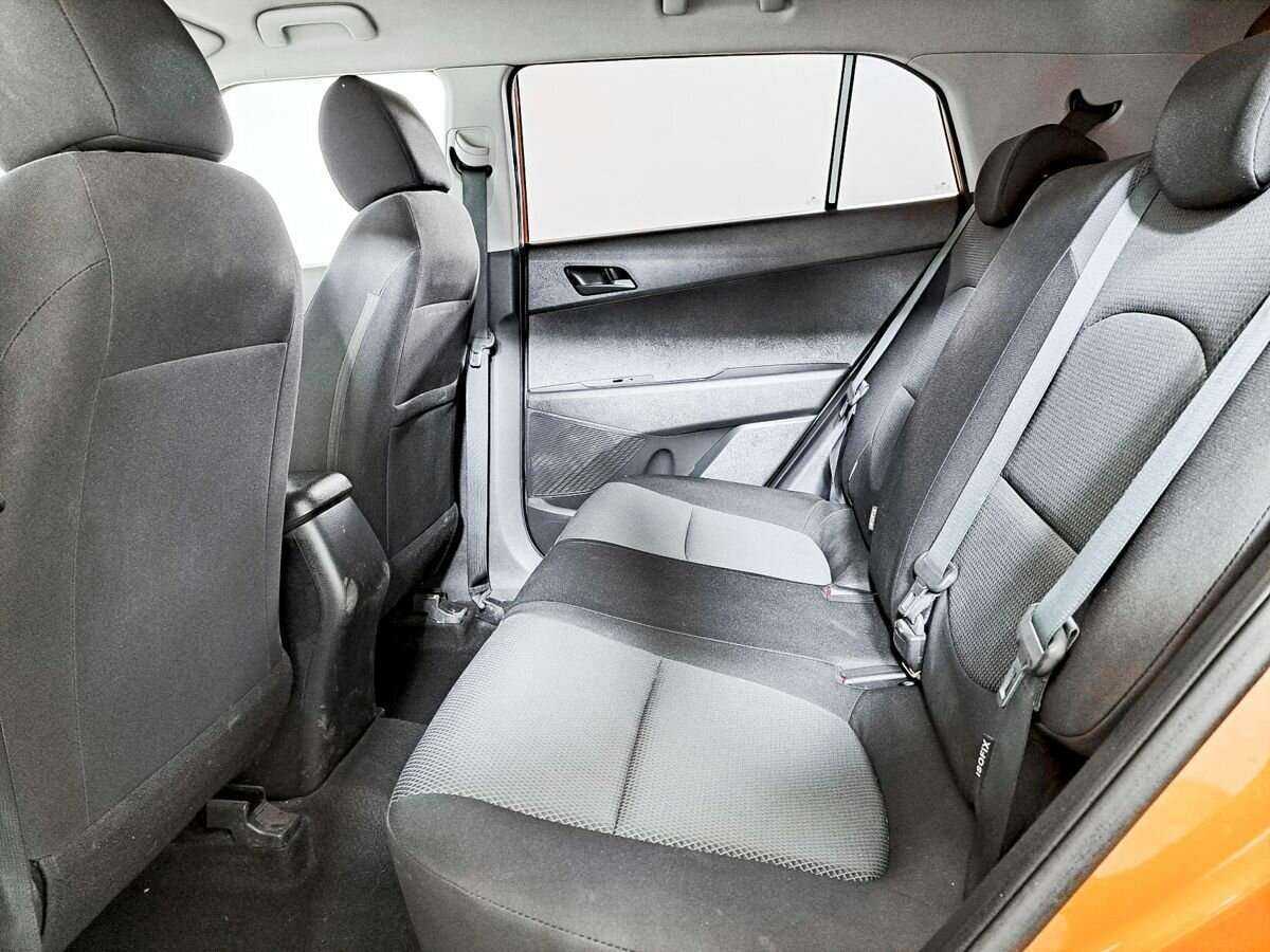 Продажа Б/У Хендай Крета. Фото: #9