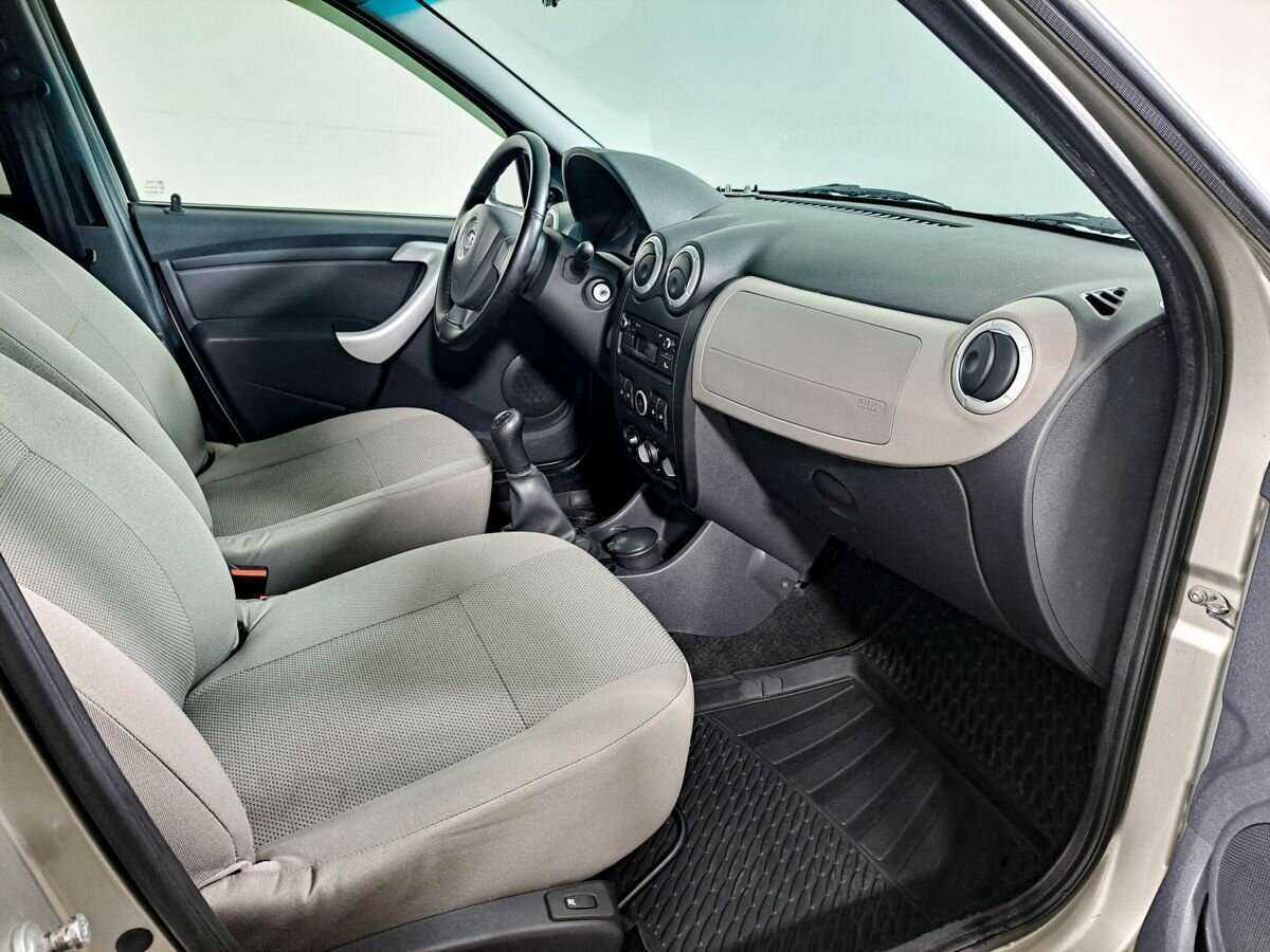 Купить Lada (ВАЗ) Largus с пробегом. Фото: #8