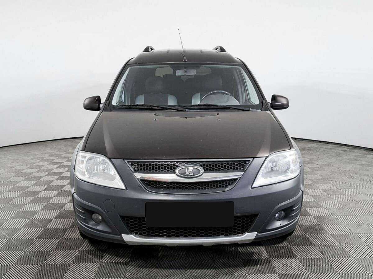 Купить Lada (ВАЗ) Largus с пробегом. Фото: #1