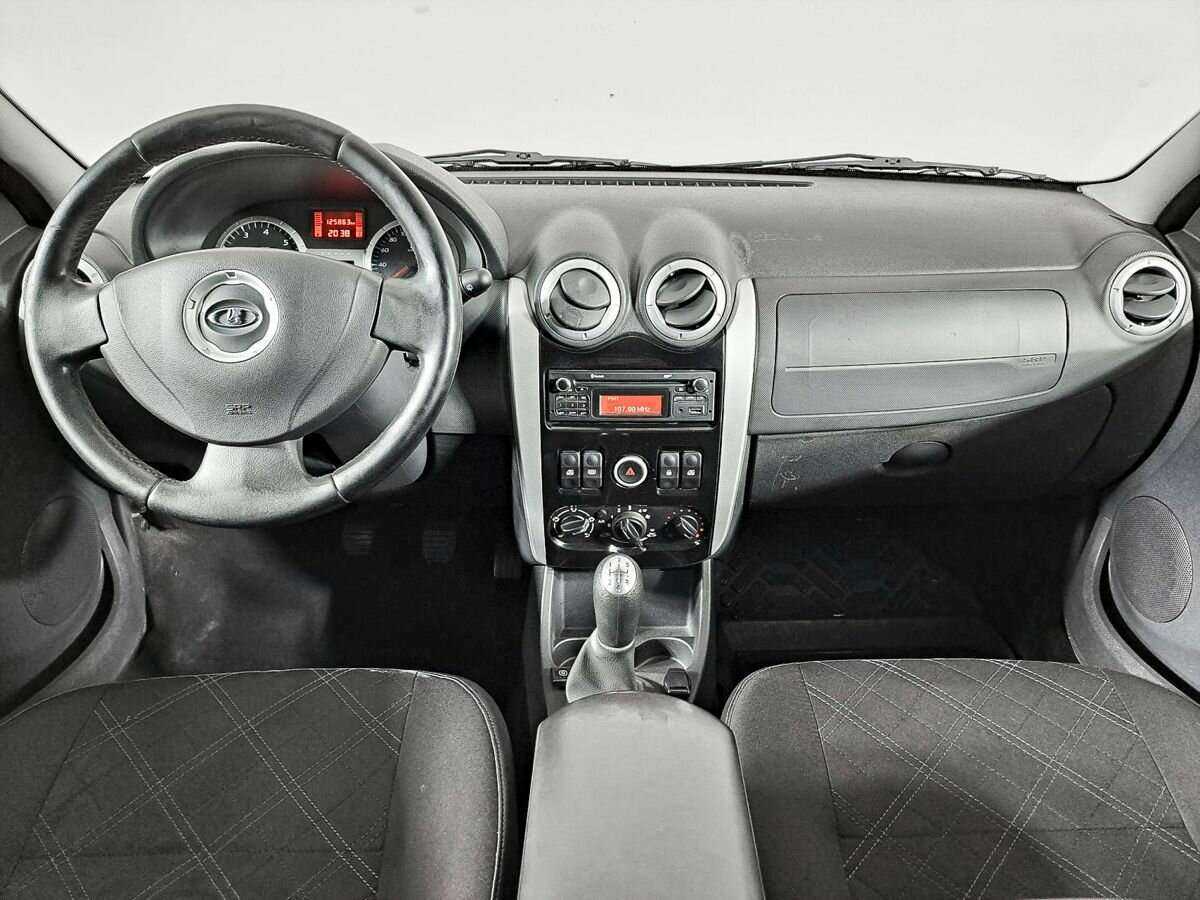 Купить Lada (ВАЗ) Largus с пробегом. Фото: #9