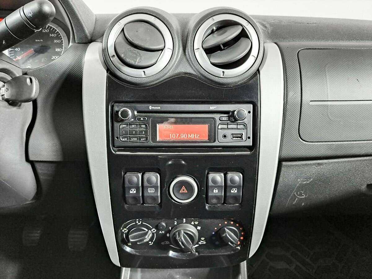 Купить Lada (ВАЗ) Largus с пробегом. Фото: #10