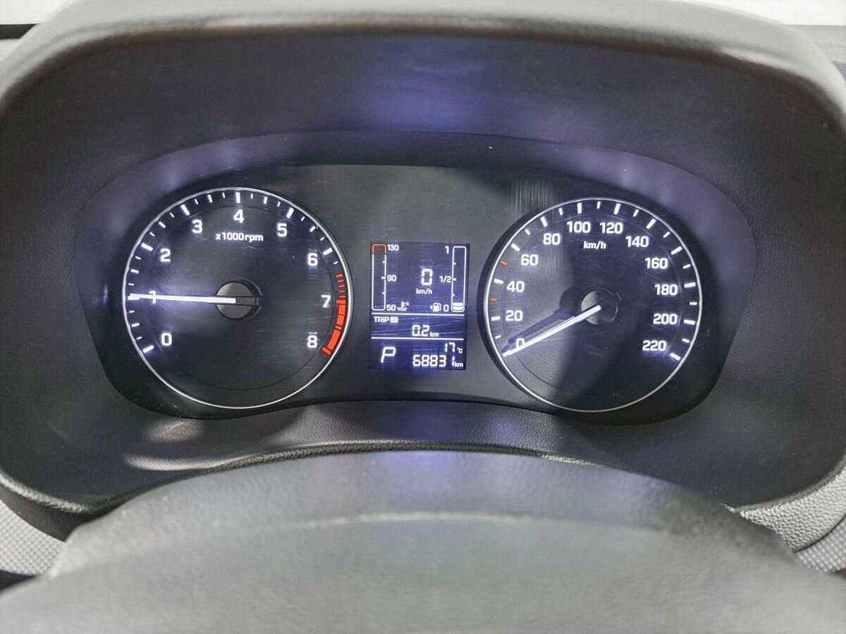 Купить Hyundai Creta с пробегом. Фото: #10