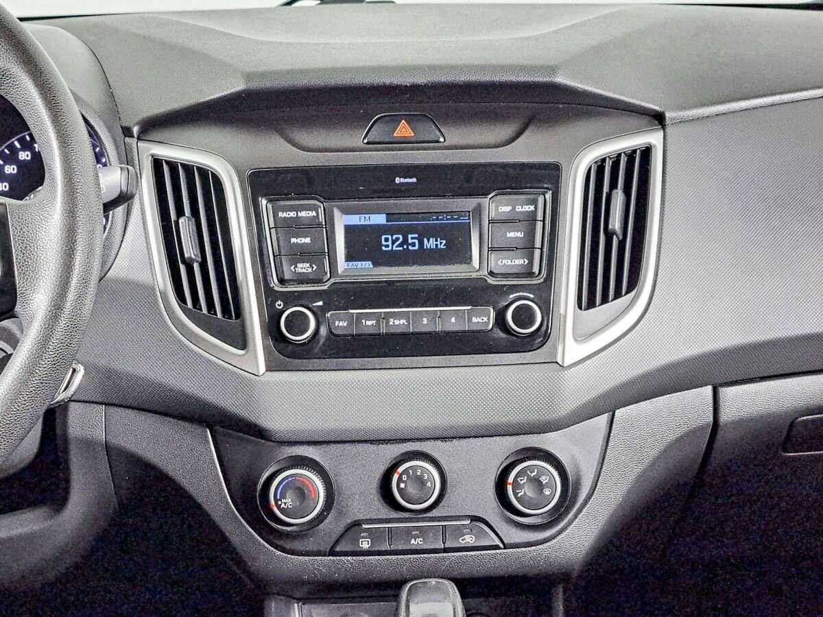 Купить Hyundai Creta с пробегом. Фото: #12