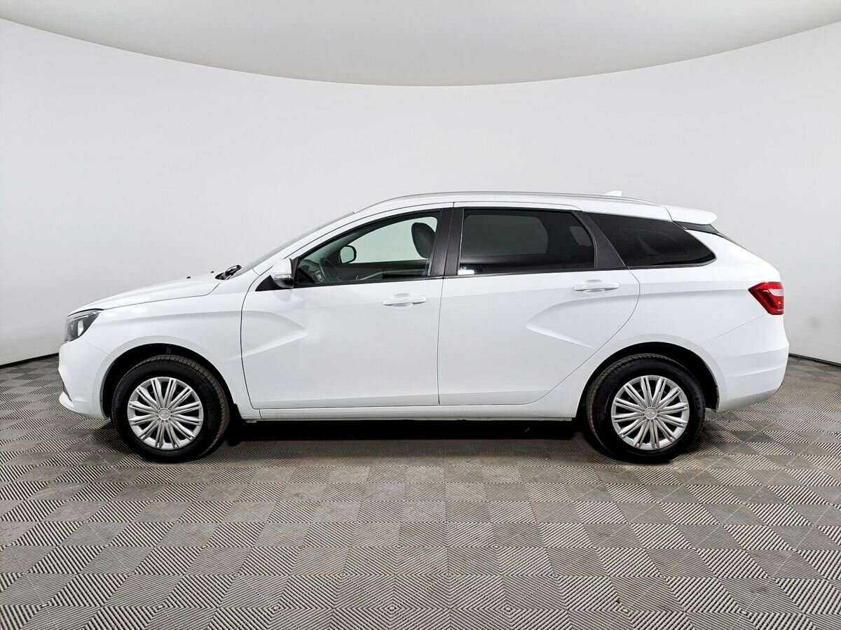 Купить Lada (ВАЗ) Vesta с пробегом. Фото: #7