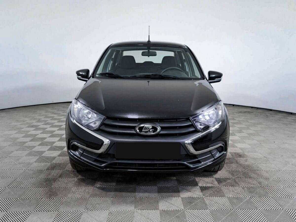 Купить Lada (ВАЗ) Granta с пробегом. Фото: #1