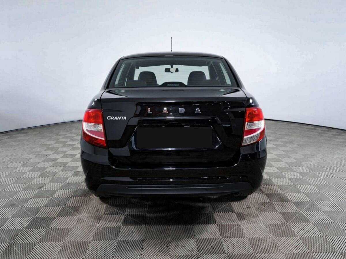 Купить Lada (ВАЗ) Granta с пробегом. Фото: #4
